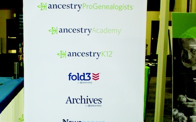 Ancestry DNA 1